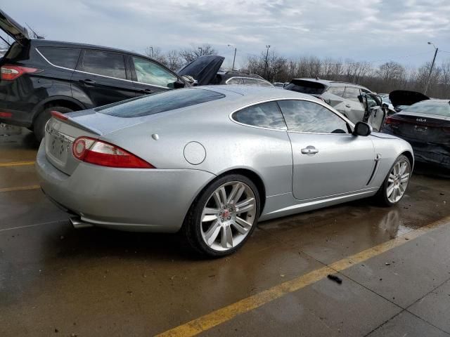 2007 Jaguar XK