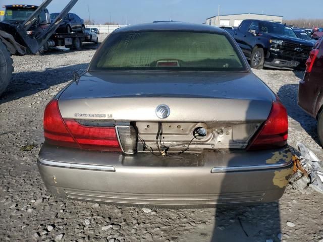 2003 Mercury Grand Marquis LS