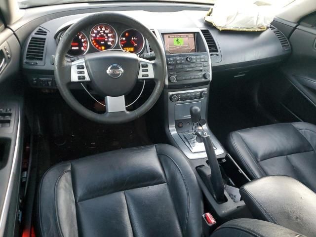 2008 Nissan Maxima SE