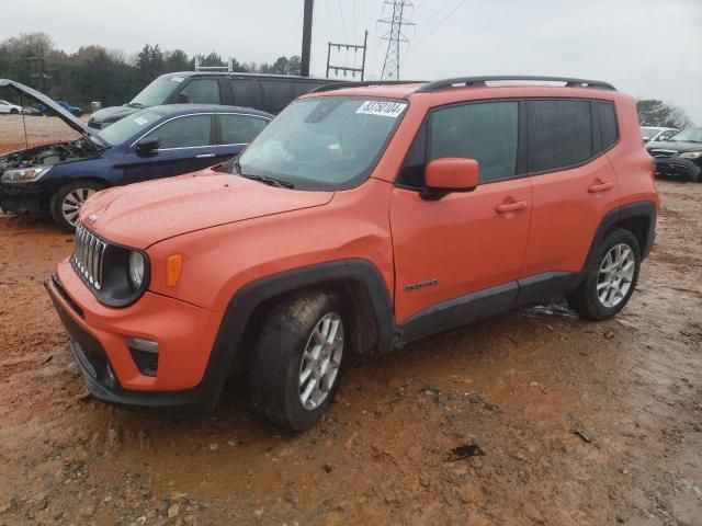 2019 Jeep Renegade Latitude