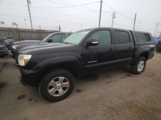 2014 Toyota Tacoma Double Cab