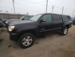 Salvage cars for sale at Los Angeles, CA auction: 2014 Toyota Tacoma Double Cab