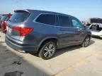 2016 Honda Pilot Exln