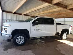 Lots with Bids for sale at auction: 2022 Chevrolet Silverado K2500 Heavy Duty LT