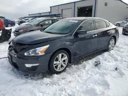 Nissan salvage cars for sale: 2014 Nissan Altima 2.5