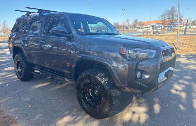 2019 Toyota 4runner SR5