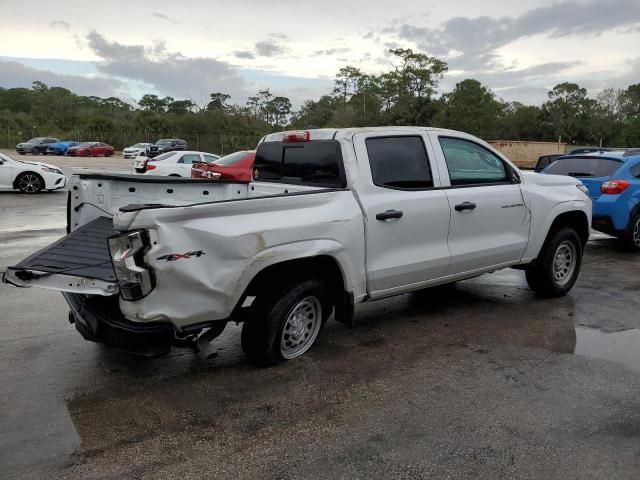 2023 Chevrolet Colorado