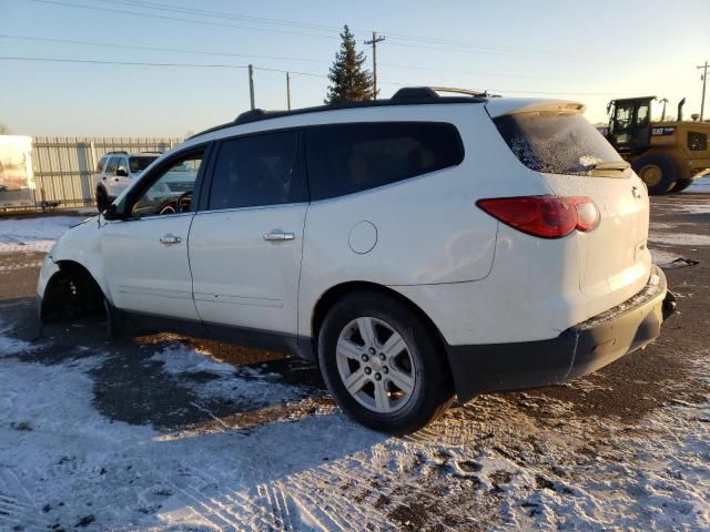 2011 Chevrolet Traverse LT