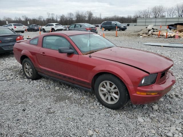 2007 Ford Mustang