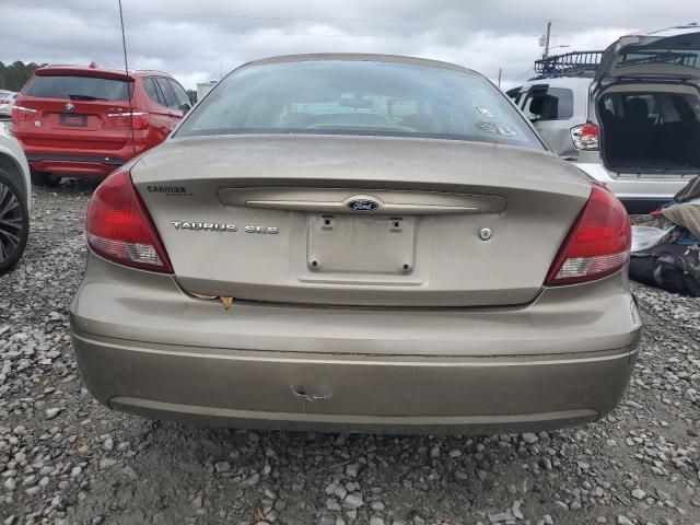 2004 Ford Taurus SES