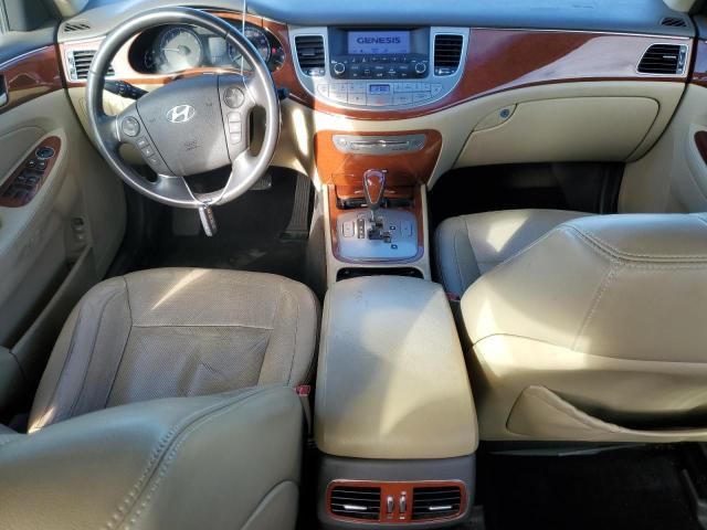 2013 Hyundai Genesis 3.8L