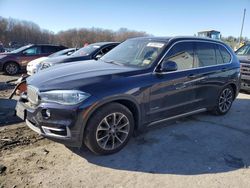 BMW Vehiculos salvage en venta: 2017 BMW X5 XDRIVE35I