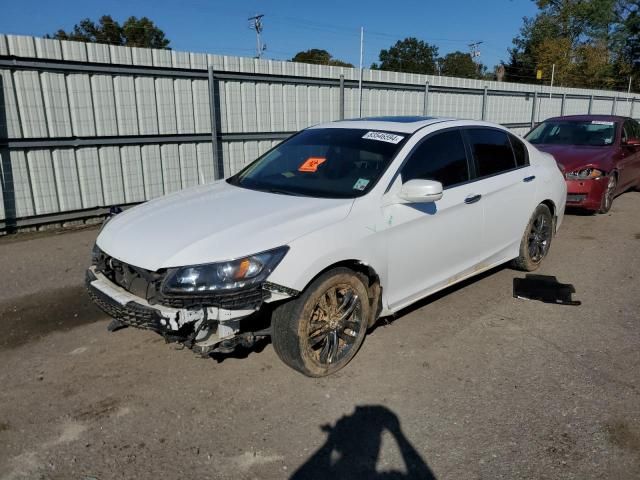 2015 Honda Accord EXL