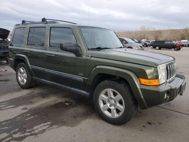 2007 Jeep Commander