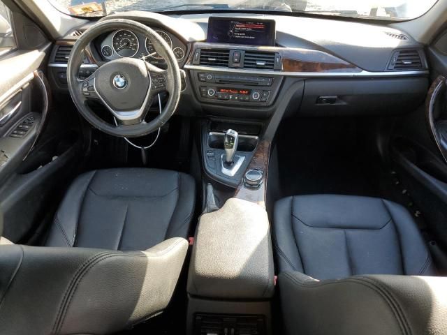 2014 BMW 328 XI Sulev