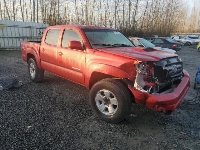 2010 Toyota Tacoma Double Cab Prerunner