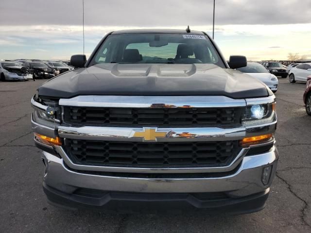 2017 Chevrolet Silverado C1500 LT