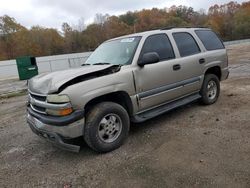 2002 Chevrolet Tahoe C1500 en venta en Grenada, MS