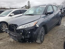 Nissan Kicks salvage cars for sale: 2024 Nissan Kicks SV