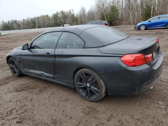 2014 BMW 435 I