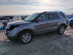 Ford salvage cars for sale: 2014 Ford Explorer XLT