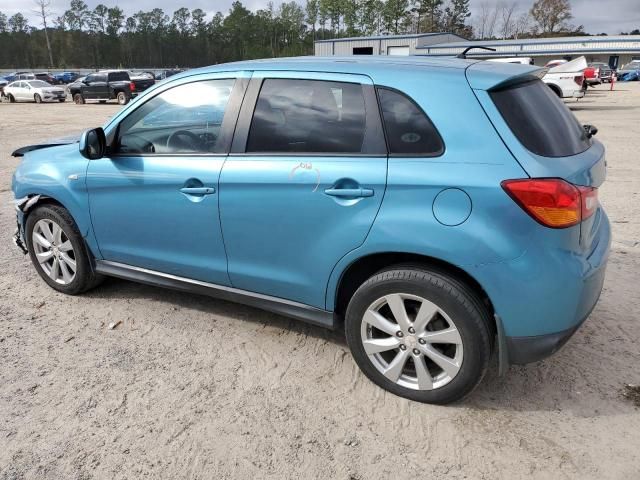 2014 Mitsubishi Outlander Sport ES