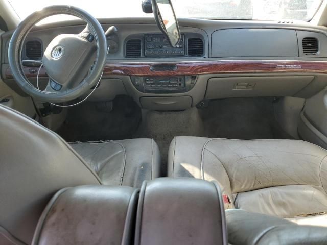 2001 Mercury Grand Marquis LS