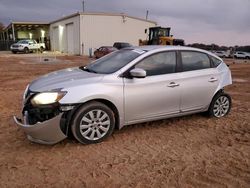 Vehiculos salvage en venta de Copart Tanner, AL: 2018 Nissan Sentra S