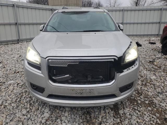 2013 GMC Acadia Denali