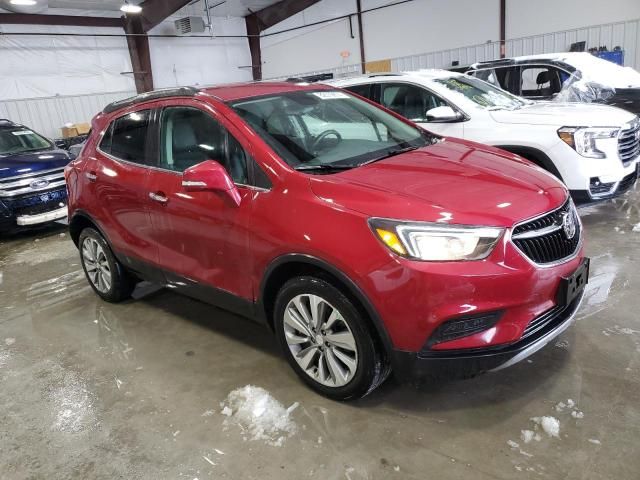 2018 Buick Encore Preferred