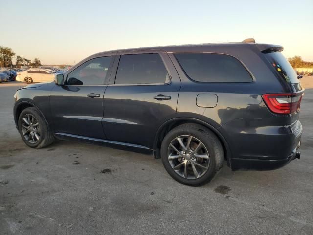 2014 Dodge Durango SXT