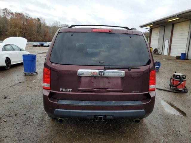 2009 Honda Pilot