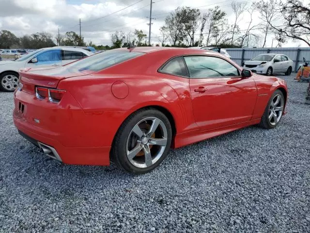 2011 Chevrolet Camaro 2SS