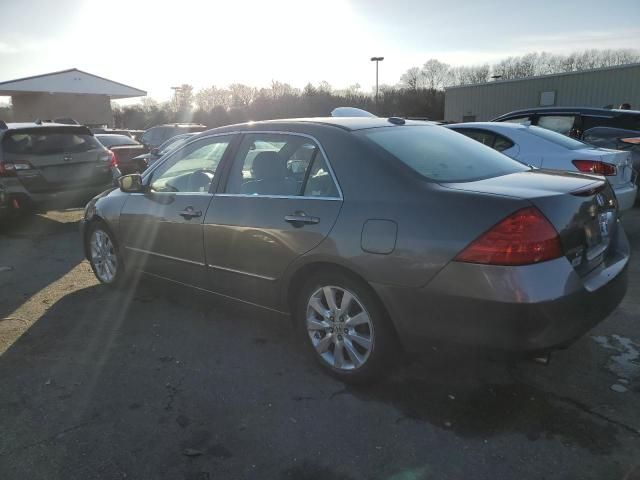 2007 Honda Accord EX