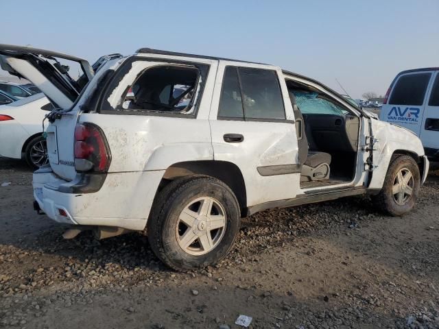 2004 Chevrolet Trailblazer LS