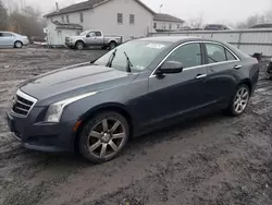 Cadillac ats Vehiculos salvage en venta: 2014 Cadillac ATS