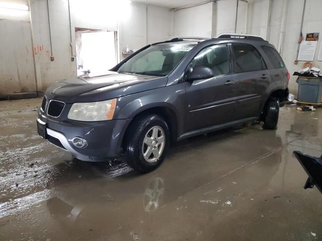 2008 Pontiac Torrent