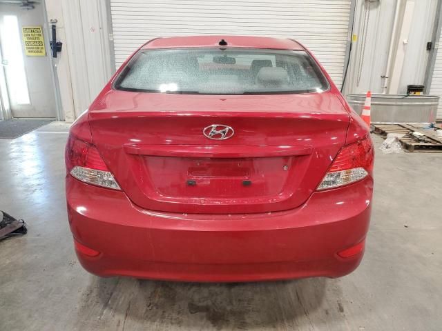 2013 Hyundai Accent GLS