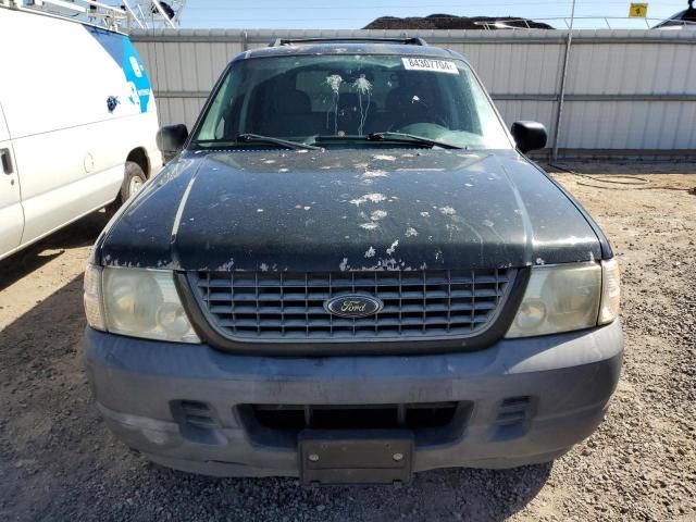 2004 Ford Explorer XLS