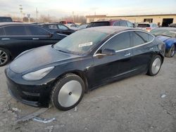 Clean Title Cars for sale at auction: 2019 Tesla Model 3