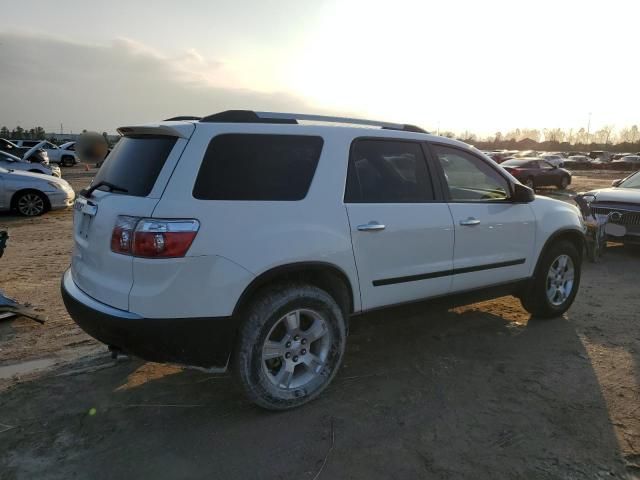 2011 GMC Acadia SLE