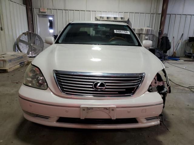 2004 Lexus LS 430