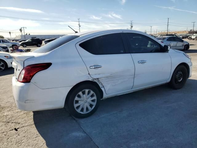 2015 Nissan Versa S