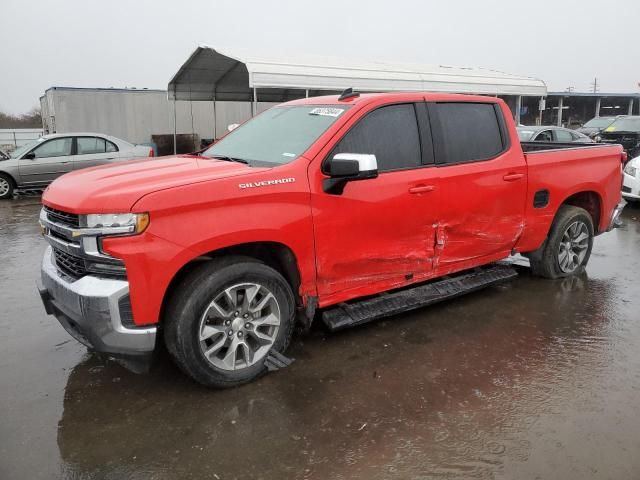 2019 Chevrolet Silverado C1500 LT