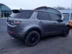 2016 Land Rover Discovery Sport SE