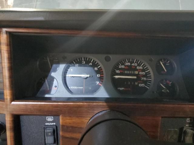 1993 Jeep Cherokee Country