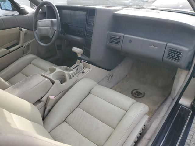 1990 Cadillac Allante CV