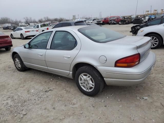 2000 Dodge Stratus SE