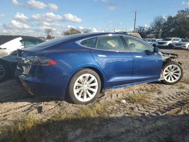 2016 Tesla Model S