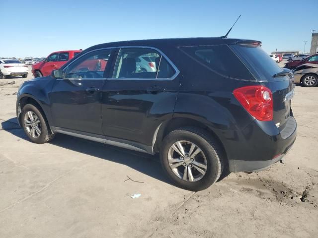 2013 Chevrolet Equinox LS